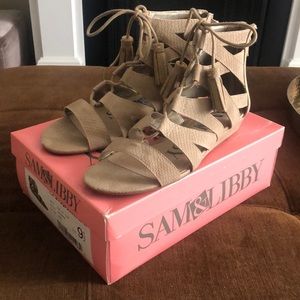 Sam & Libby sandals